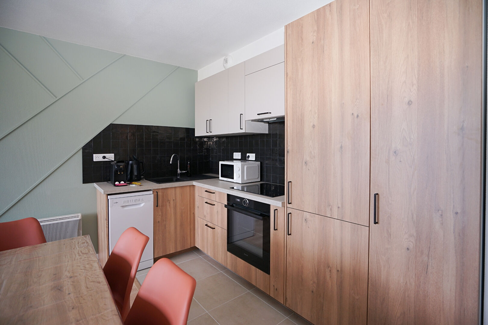 Idron - Appartement T3 rénové avec vue dégagée - Climatisation & Meublé -  Idéal investissement ou résidence principale