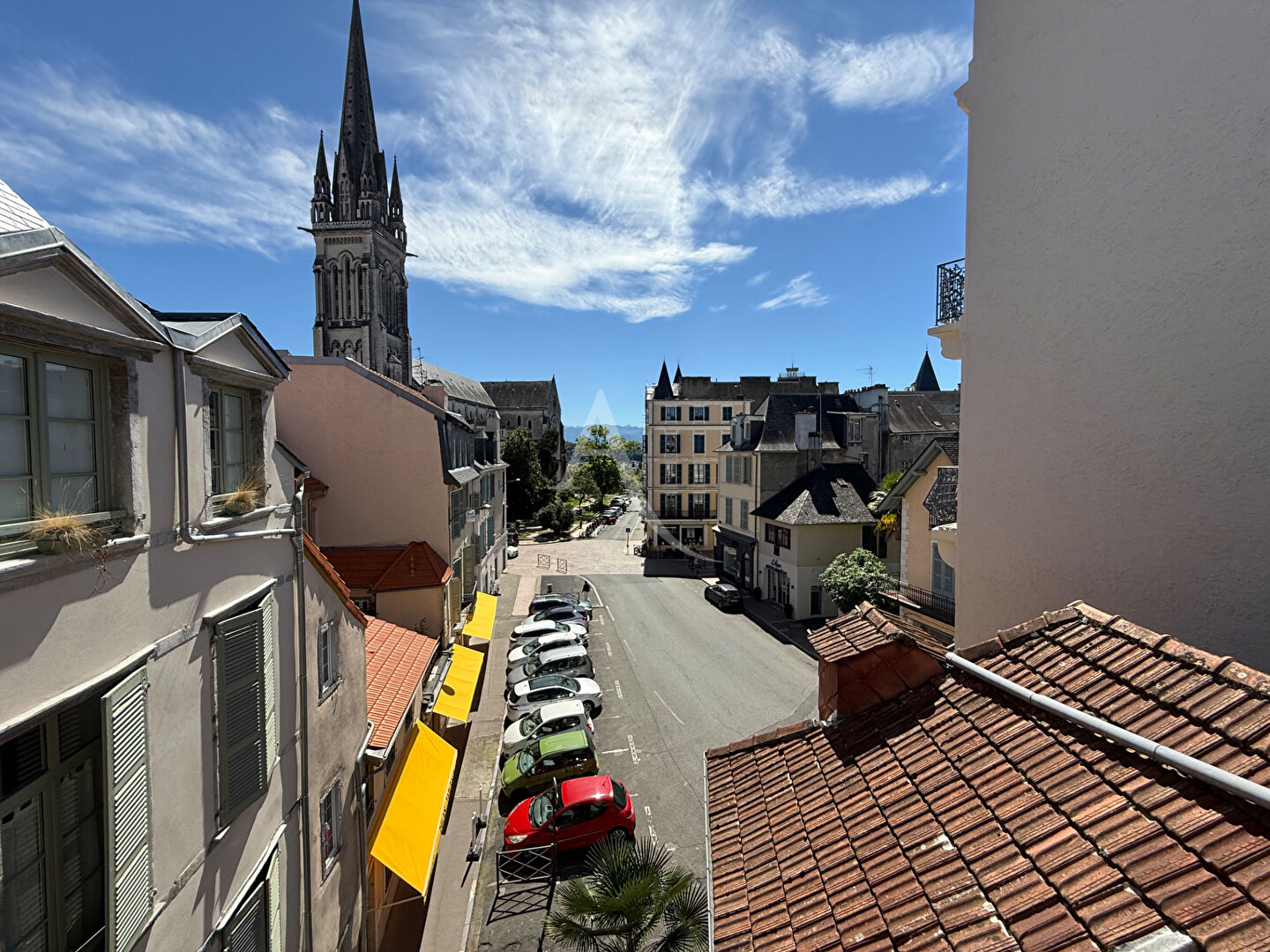 Hyper centre appartement Pau 2 pièce(s)