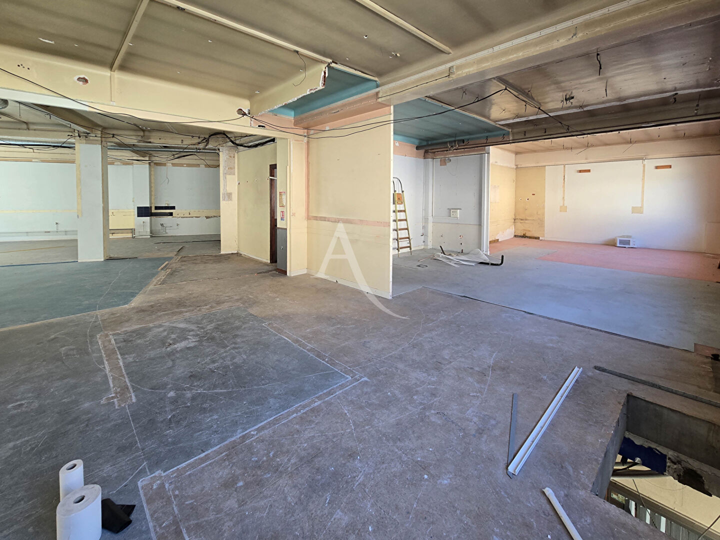 Photo Local commercial / bureaux 224,40 m² Centre-ville de Pau Palais des Pyrénées 6 pièces image 4/6