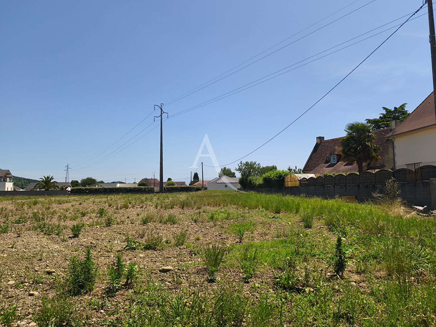 Photo Terrain à bâtir, proche de Pau image 2/3