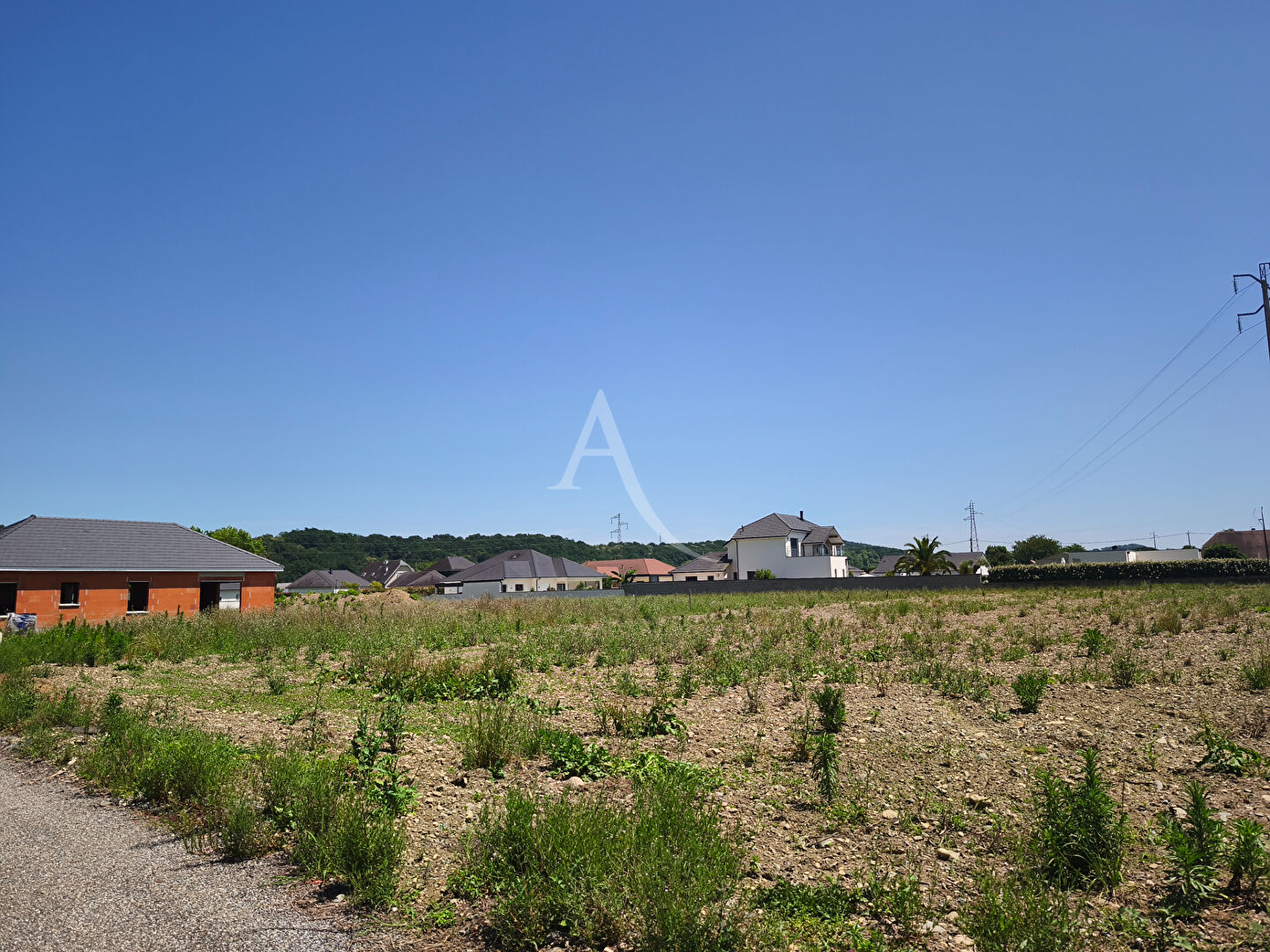 Photo Terrain à bâtir, proche de Pau image 3/3