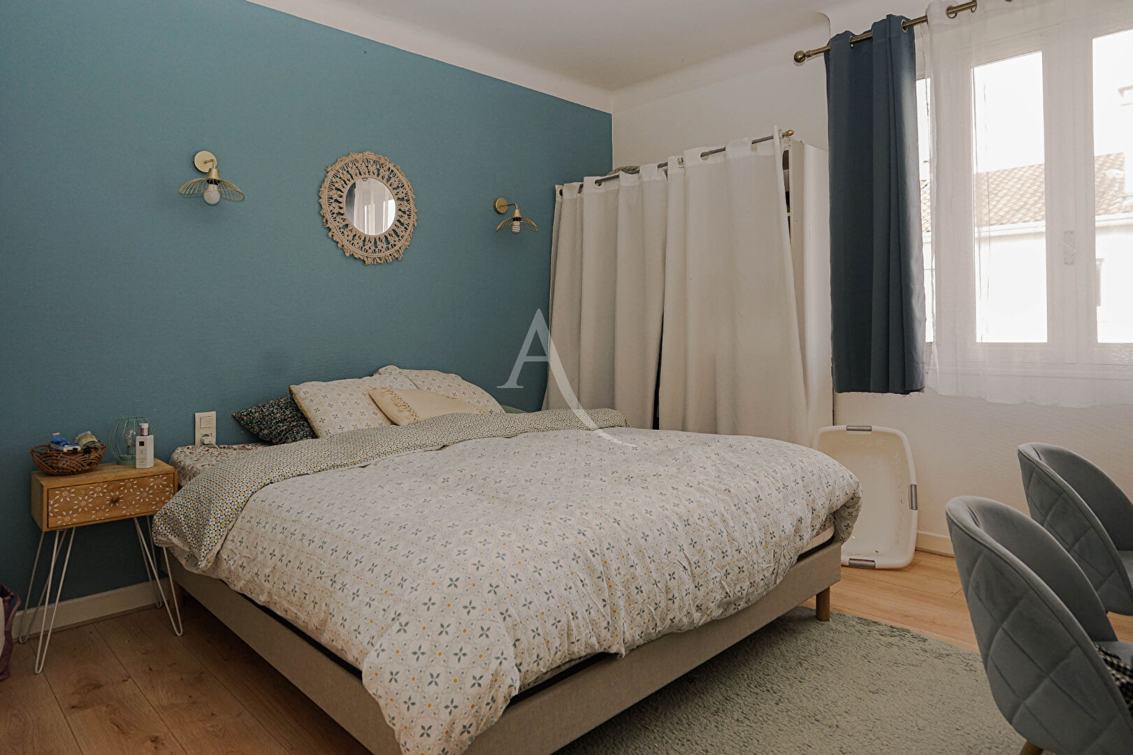 Photo Pau - Immeuble de rapport - 2 appartements loués - Proche Hôpital et Total Garages et jardin image 4/6