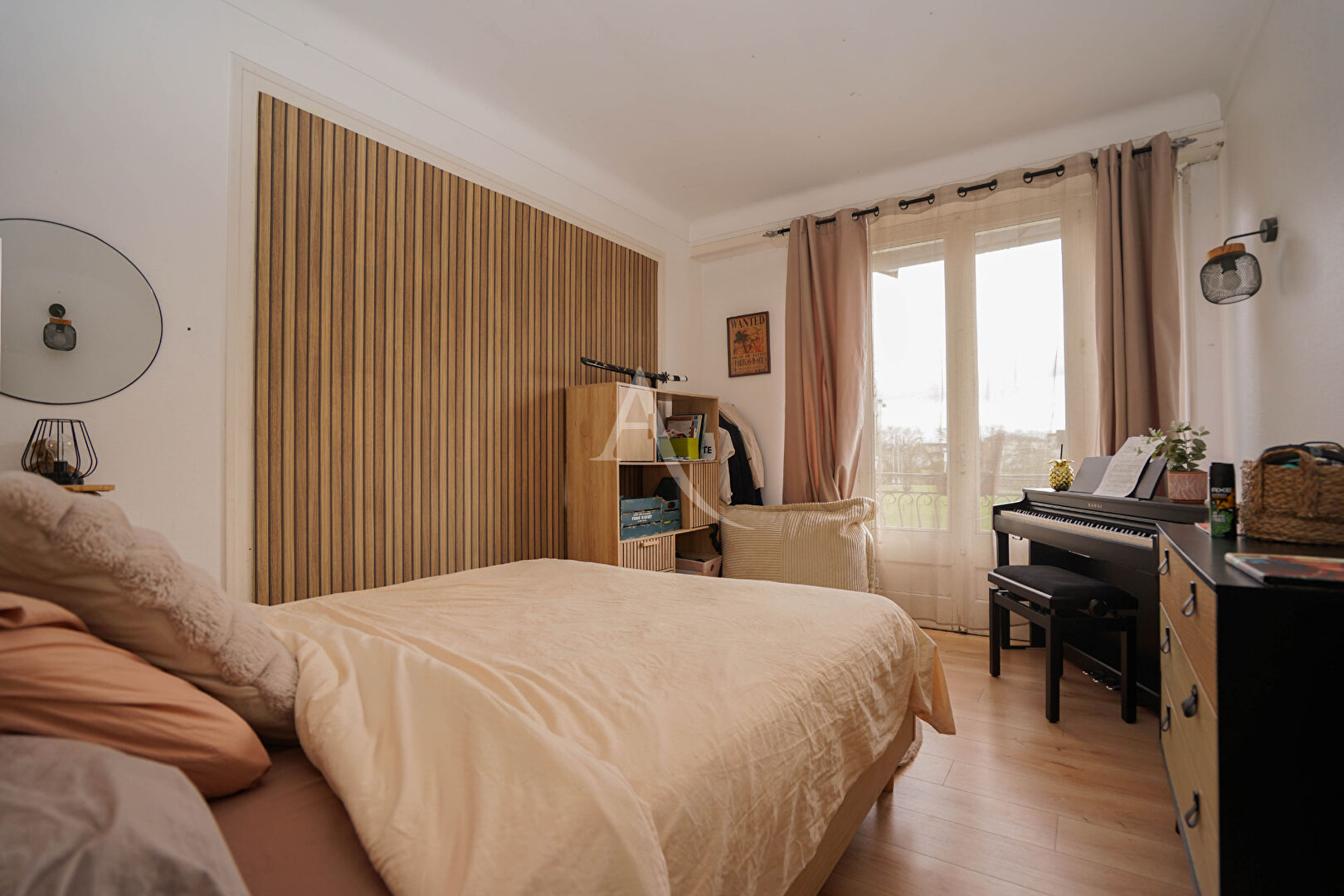 Photo Pau - Immeuble de rapport - 2 appartements loués - Proche Hôpital et Total Garages et jardin image 6/6