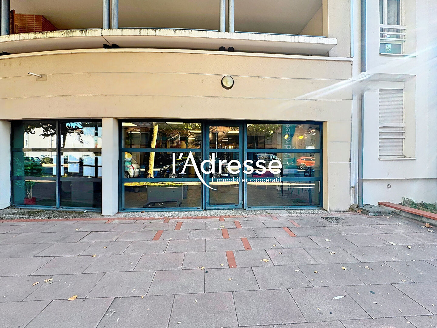 Tournefeuille Centre - Local commercial 114 m² - Emplacement premium - Cession droit au bail