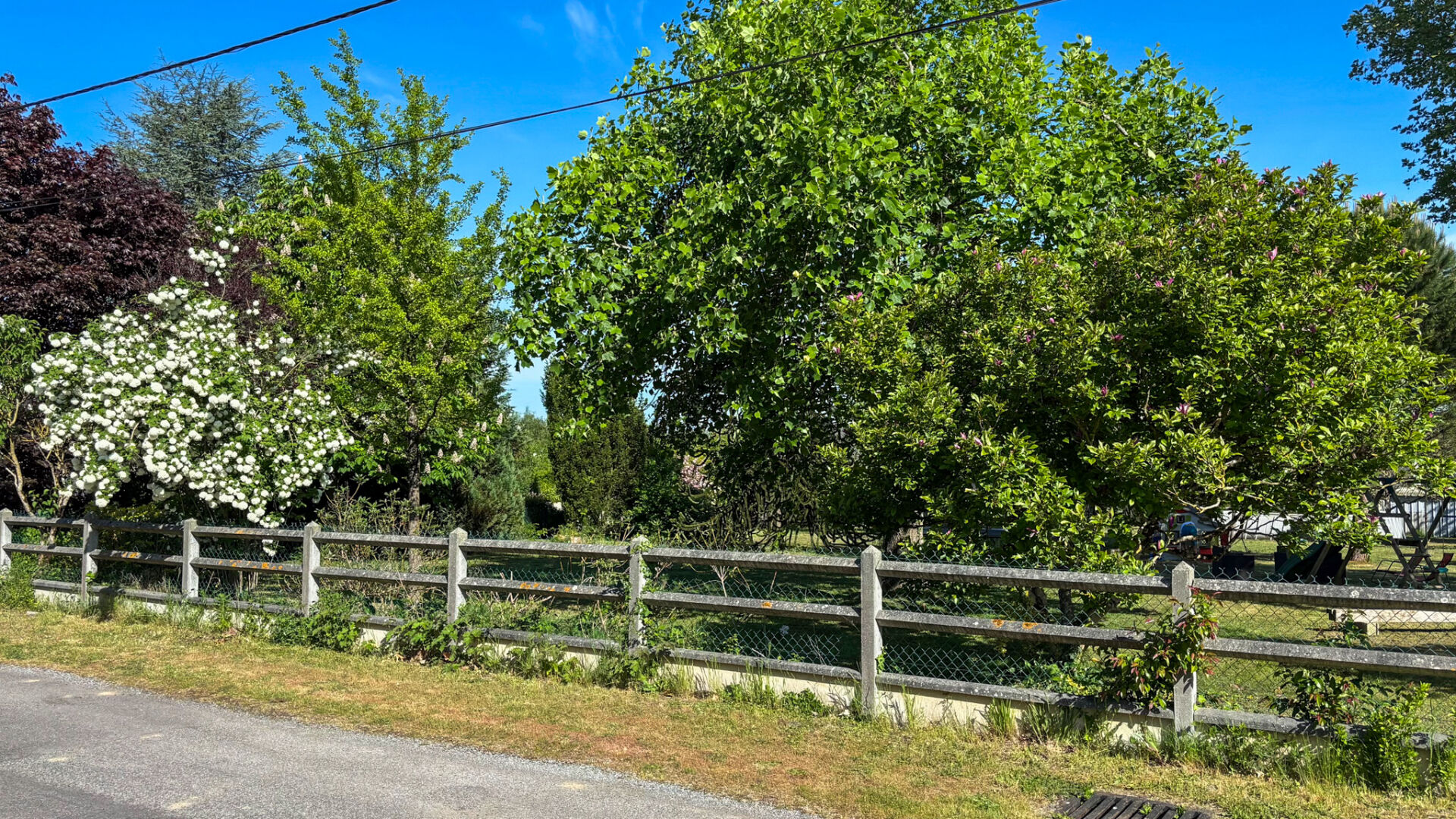 Photo Terrain constructible Campénéac 2020 m2 image 2/3