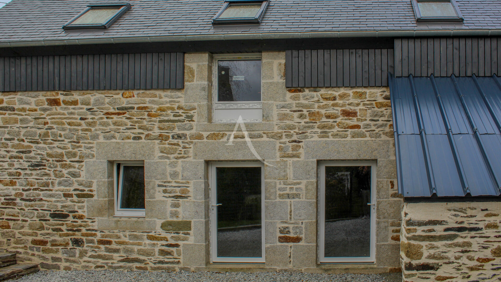 Photo Maison Guillac 2 pièces 100 m2 image 3/6