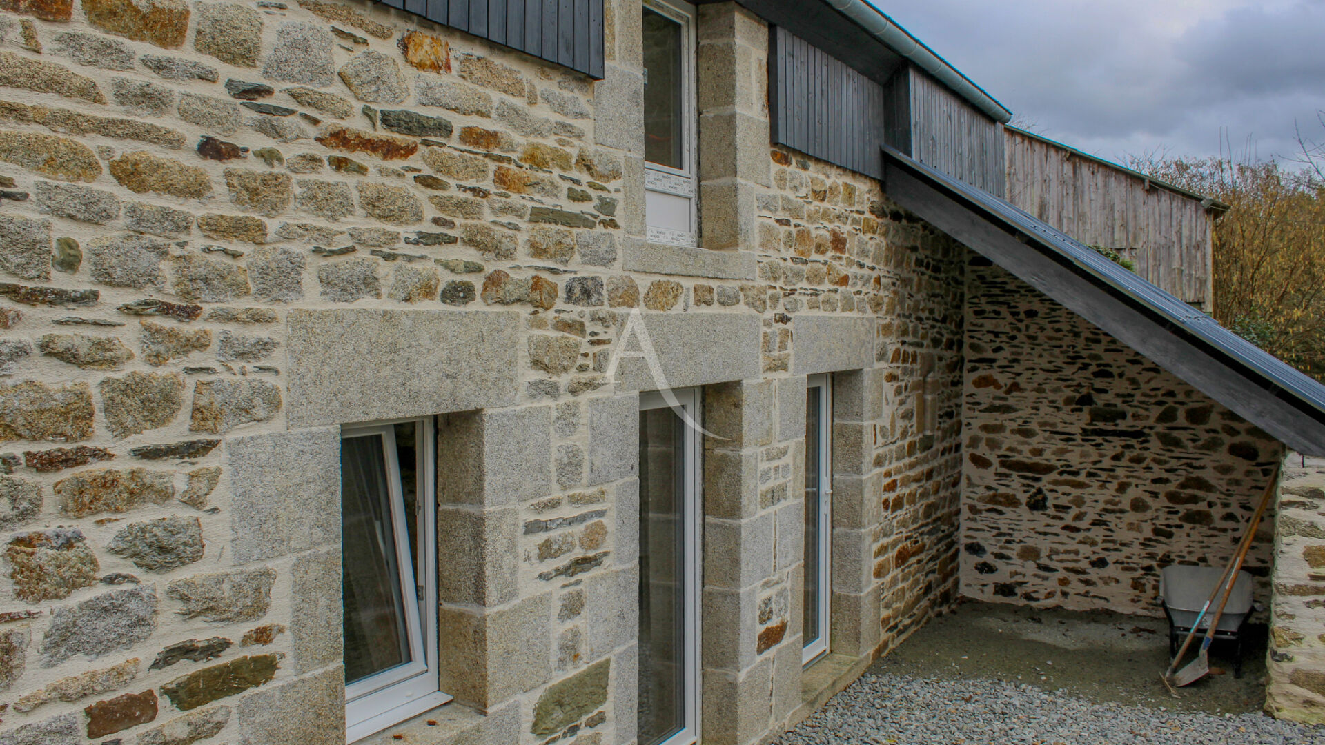 Photo Maison Guillac 2 pièces 100 m2 image 4/6