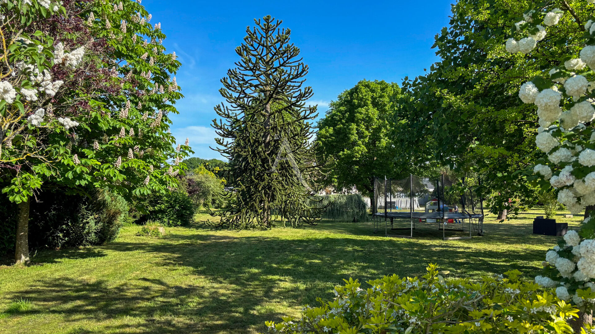 Terrain constructible Campénéac 2020 m2