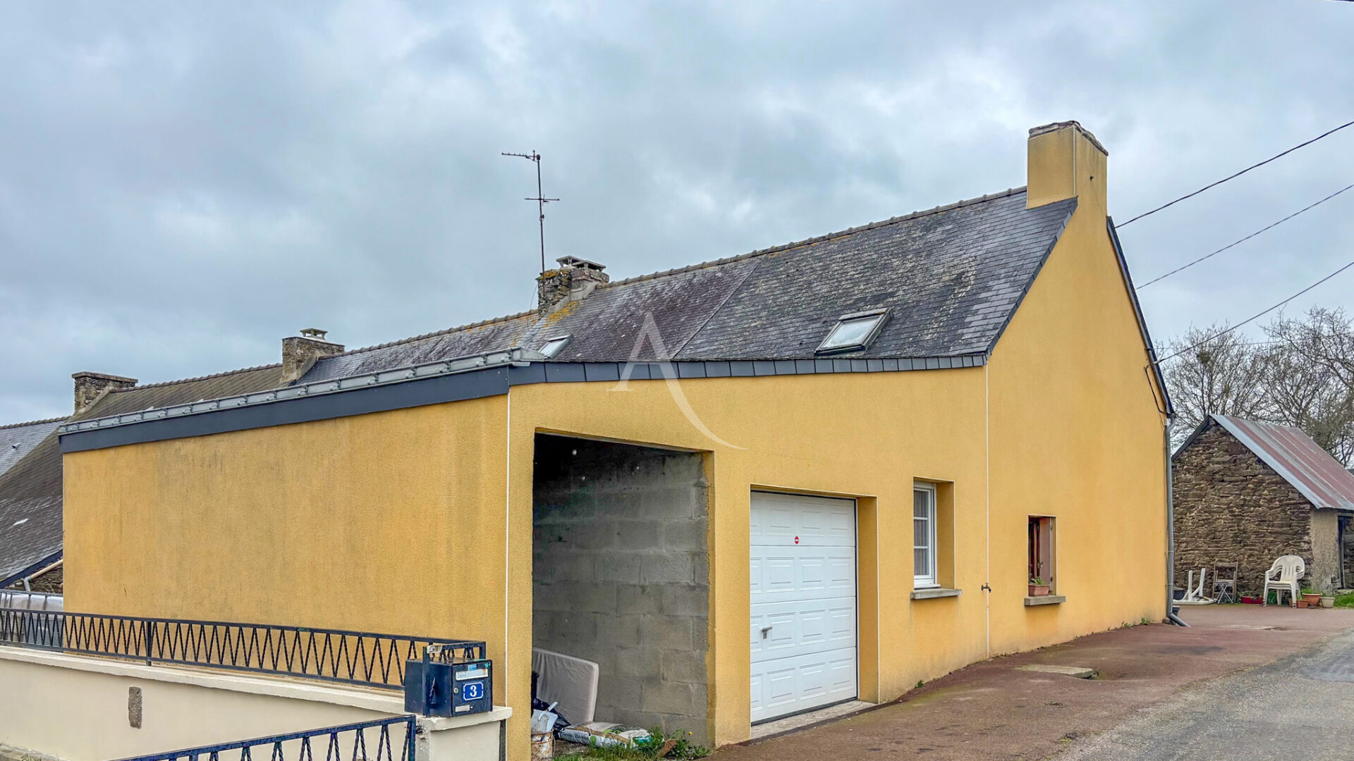 Photo Maison Loyat 3 pièces 59 m2 image 4/5