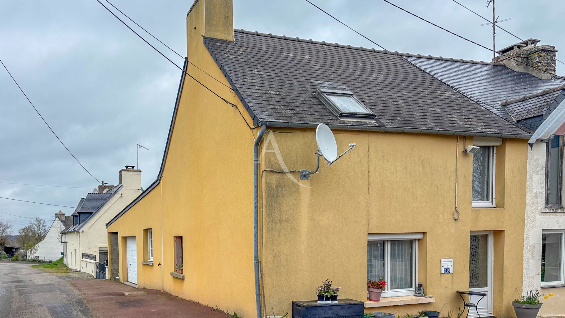 Photo Maison Loyat 3 pièces 59 m2 image 5/5