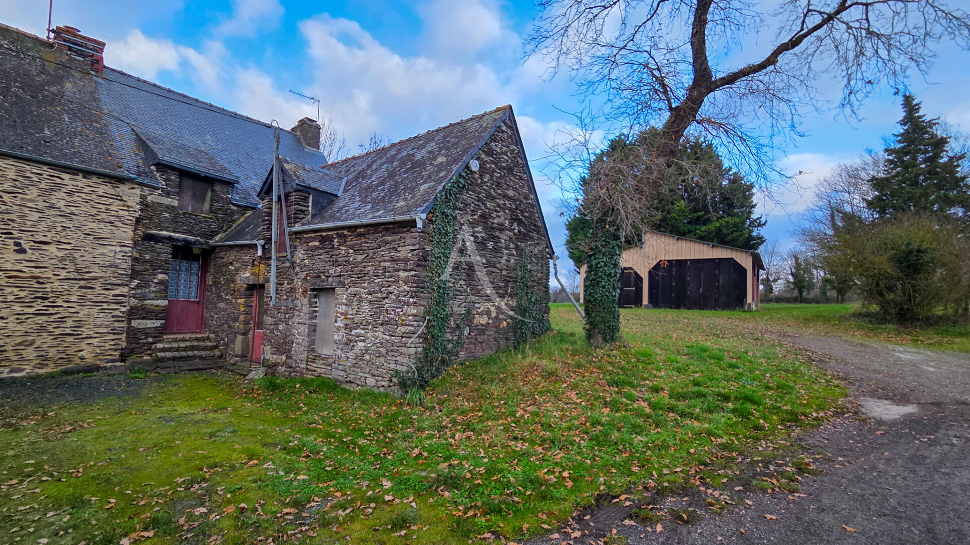 Photo Maison Augan 3 pièces 63 m2 image 1/6