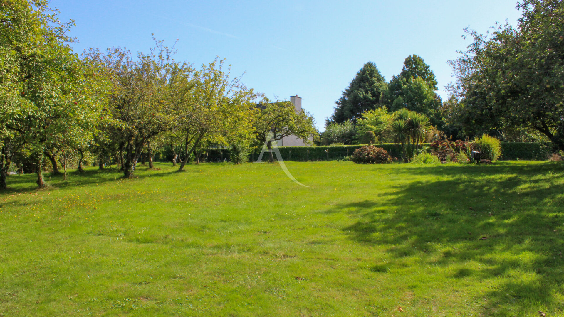 Terrain constructible Ploërmel 1855 m2