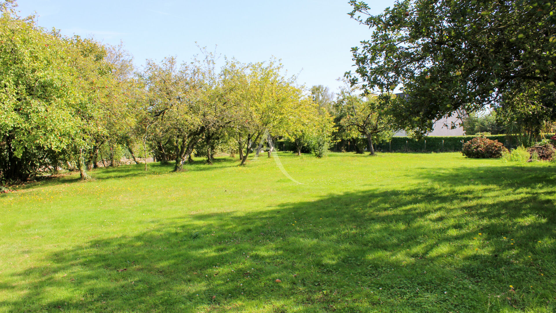 Photo Terrain constructible Ploërmel 1855 m2 image 2/2