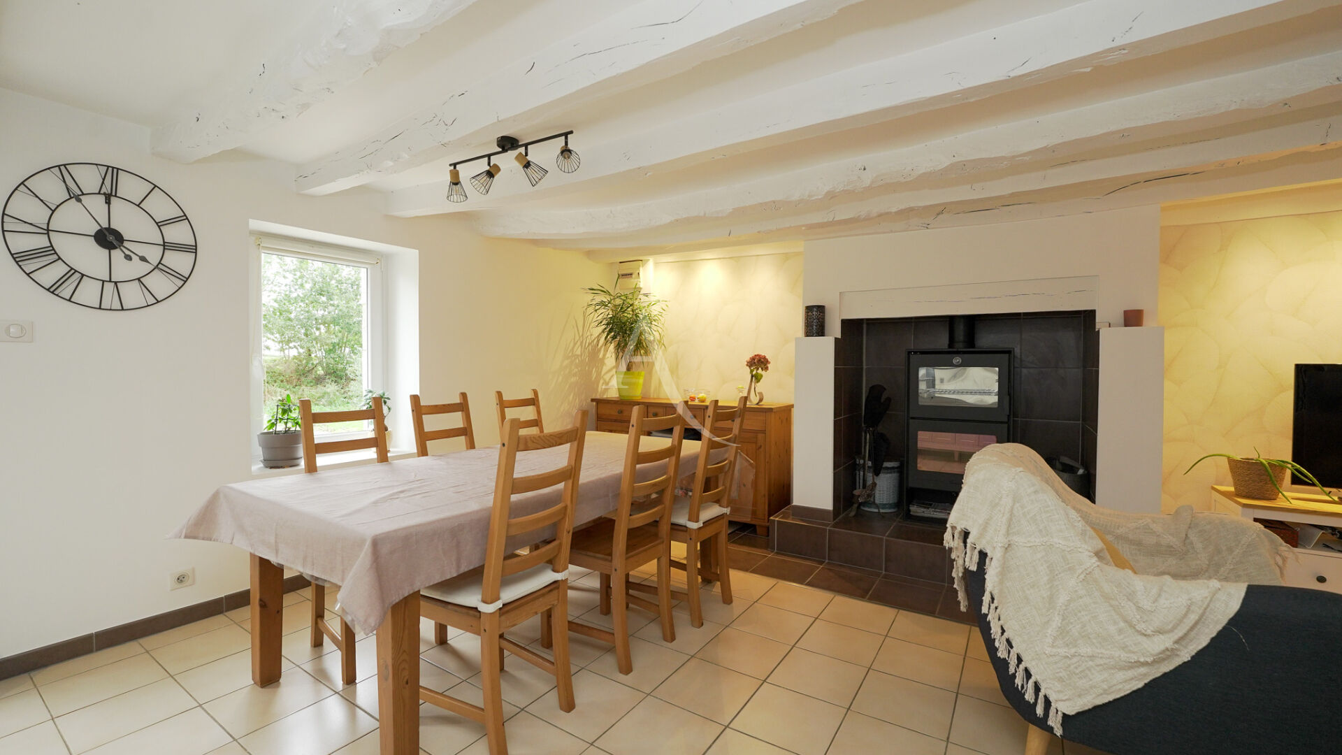 Photo Maison Forges de Lanouée 6 pièces 129 m2 image 5/6