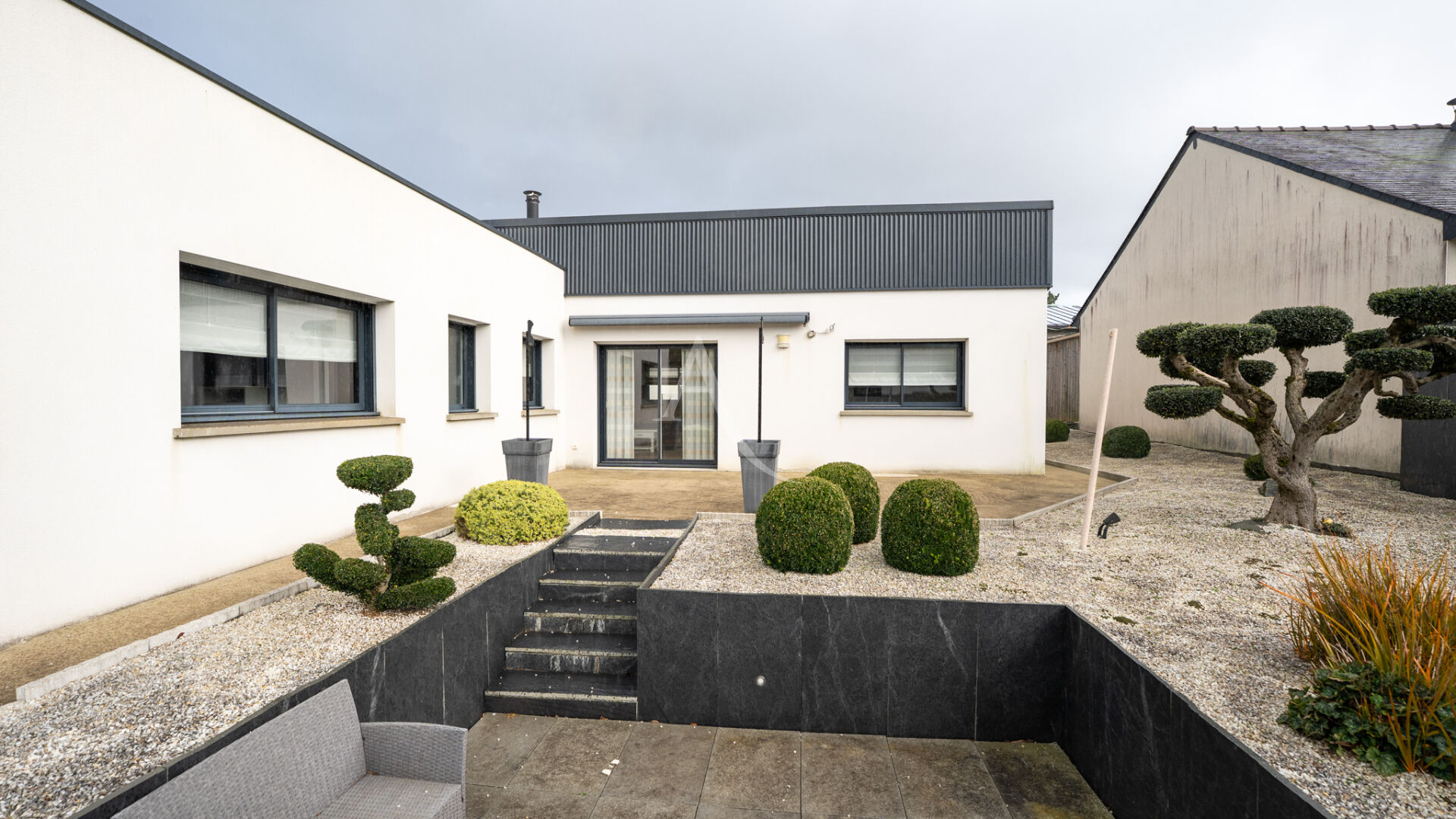 PLUMELEC Plain Pied 5 pièce(s) 146 m²