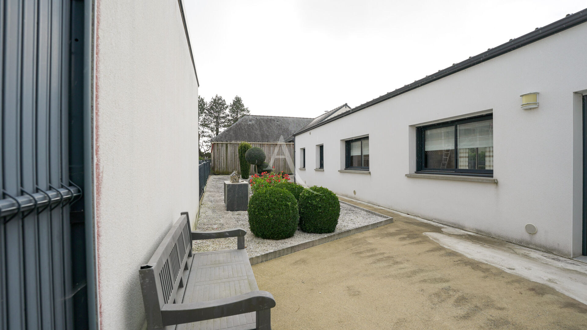 Photo Plumelec plain-pied 5 pièces 146 m2 image 3/6