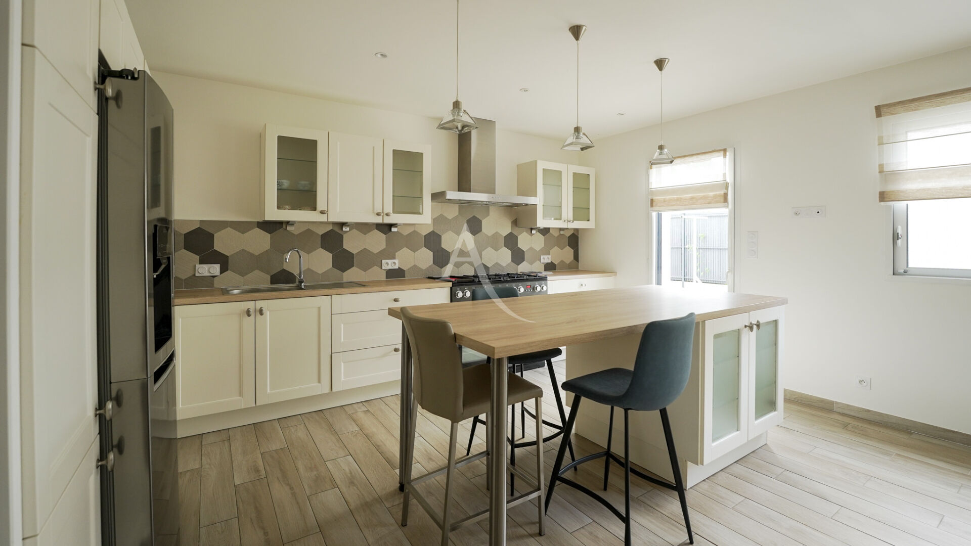 Photo Plumelec plain-pied 5 pièces 146 m2 image 4/6