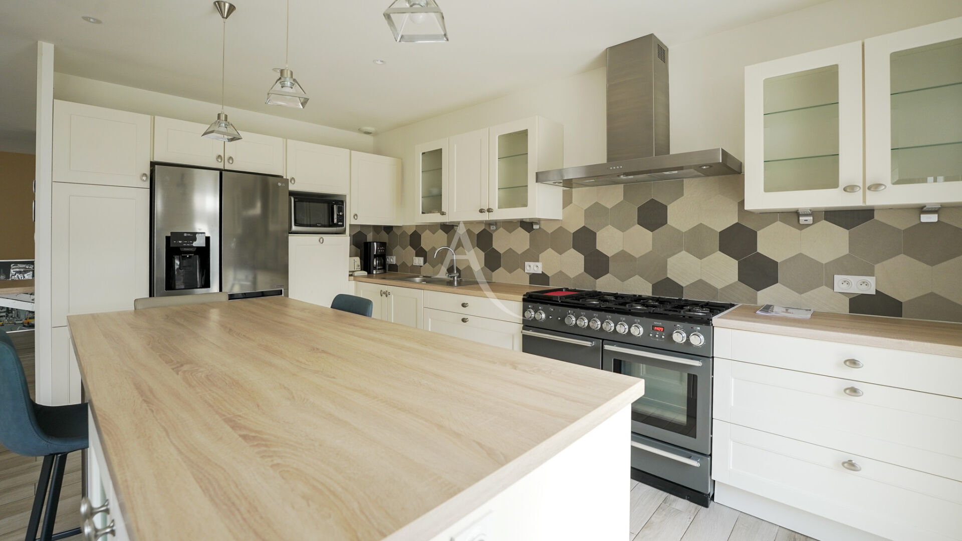 Photo Plumelec plain-pied 5 pièces 146 m2 image 5/6