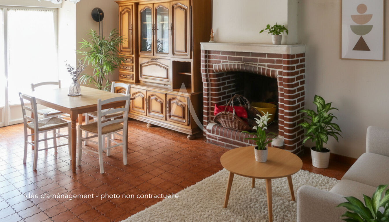 Photo Maison Cruguel 5 pièces 95 m2 image 1/6