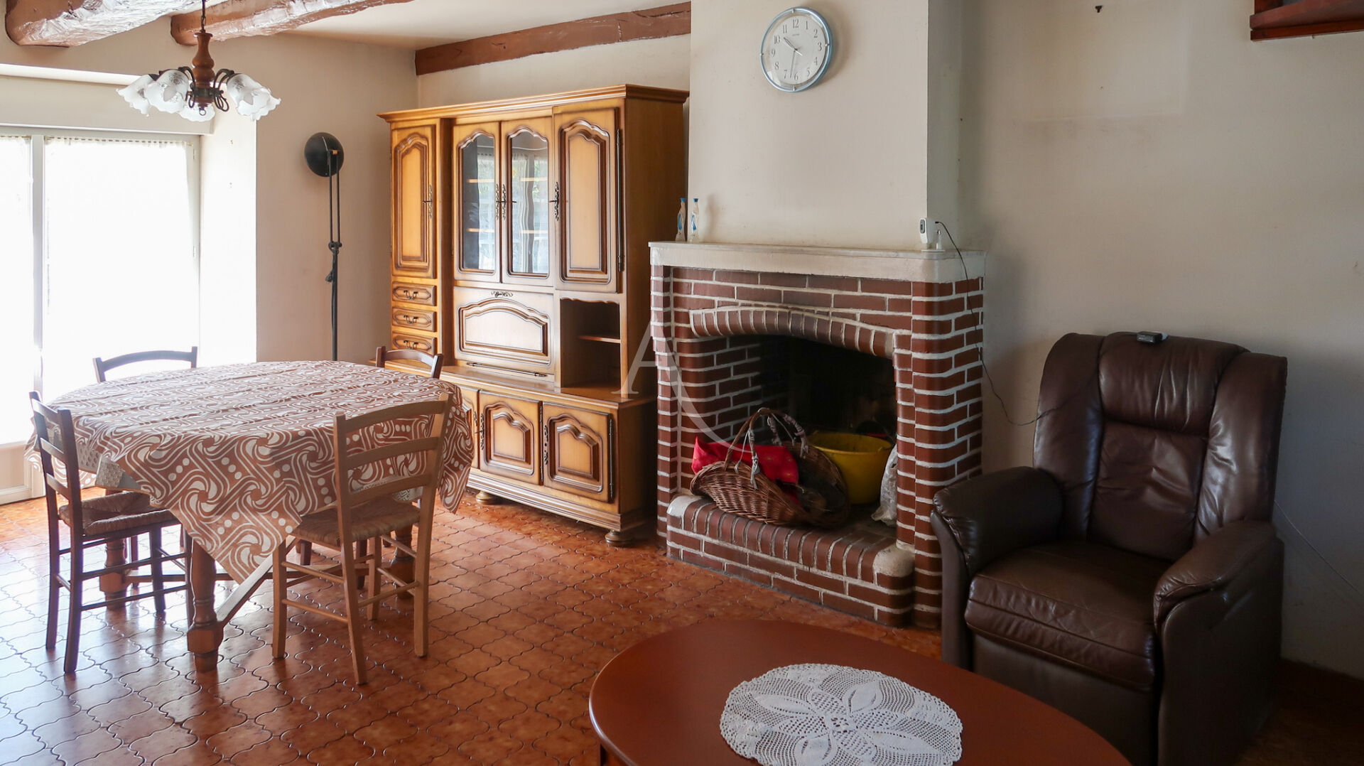 Photo Maison Cruguel 5 pièces 95 m2 image 2/6