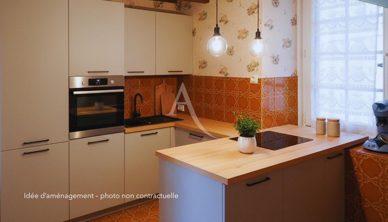 Photo Maison Cruguel 5 pièces 95 m2 image 4/6