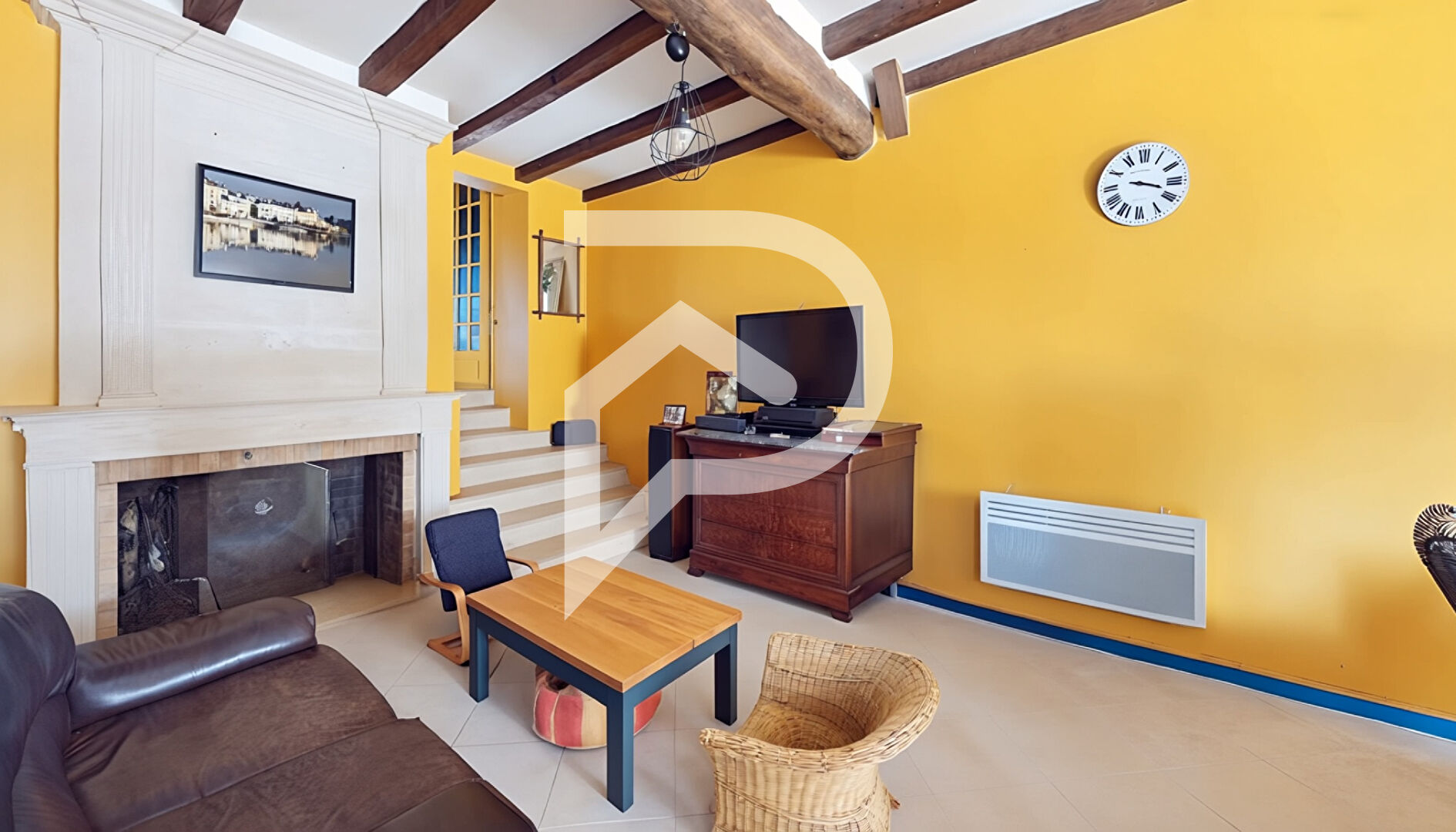 Photo Grande maison en pierre avec Dépendances, piscine, vue dégagée ? 3500 m² de terrain image 3/6