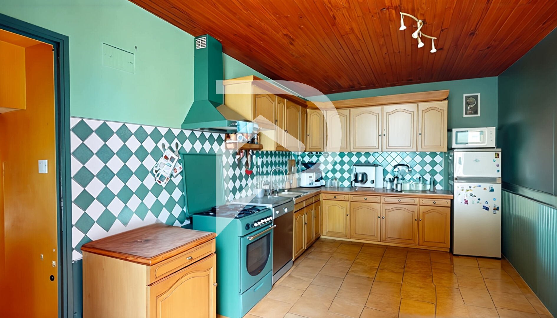 Photo Grande maison en pierre avec Dépendances, piscine, vue dégagée ? 3500 m² de terrain image 5/6