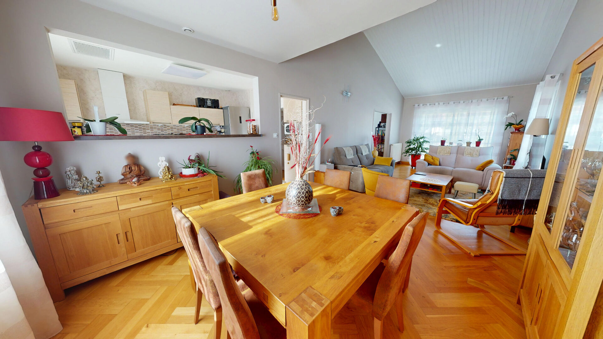 Photo BUXEROLLES  - PROCHE COMMODITES - MAISON 4 CHAMBRES 124m² - LUMINEUSE image 1/6