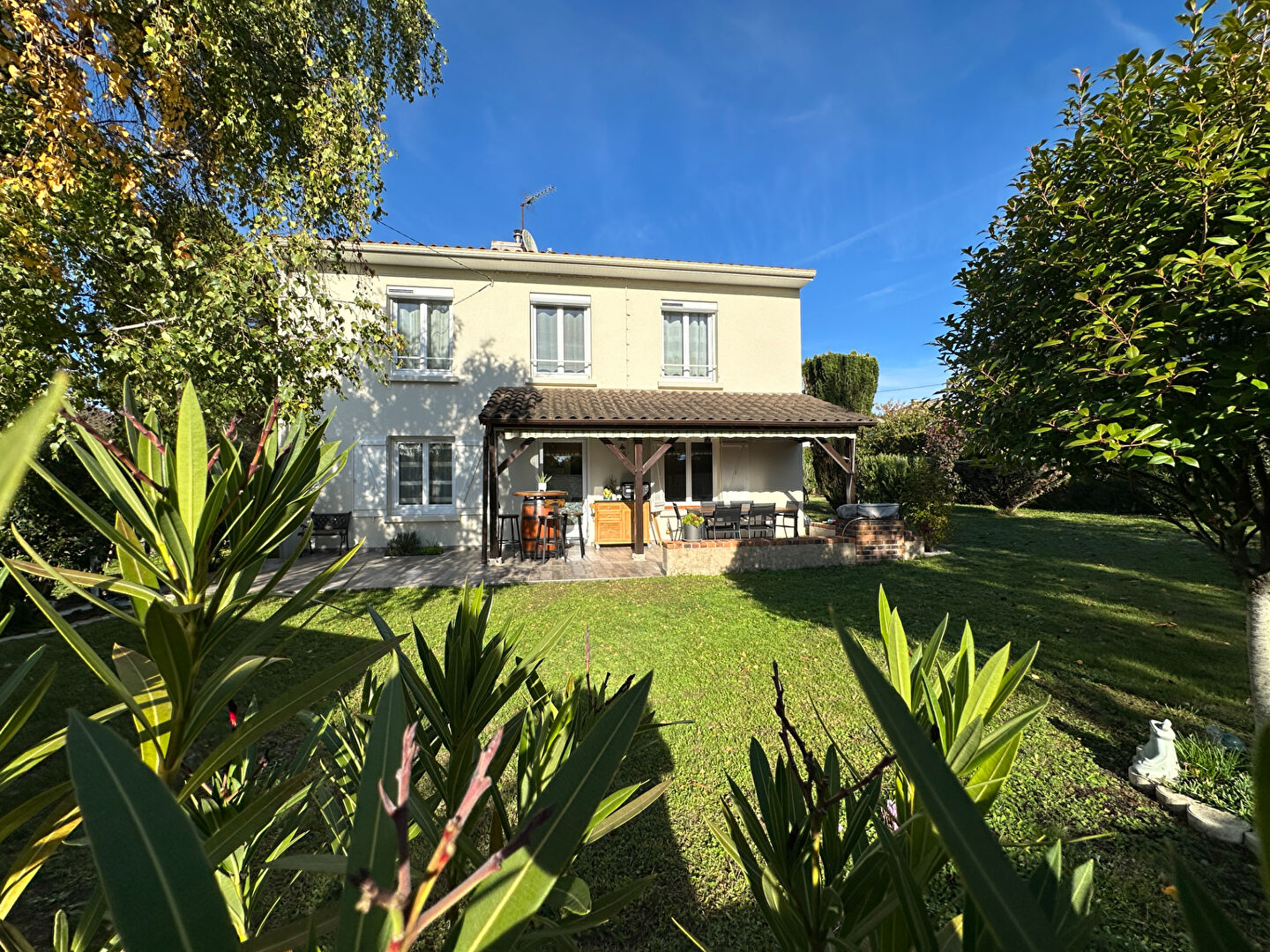 Photo BUXEROLLES  - PROCHE COMMODITES - MAISON 4 CHAMBRES 124m² - LUMINEUSE image 3/6