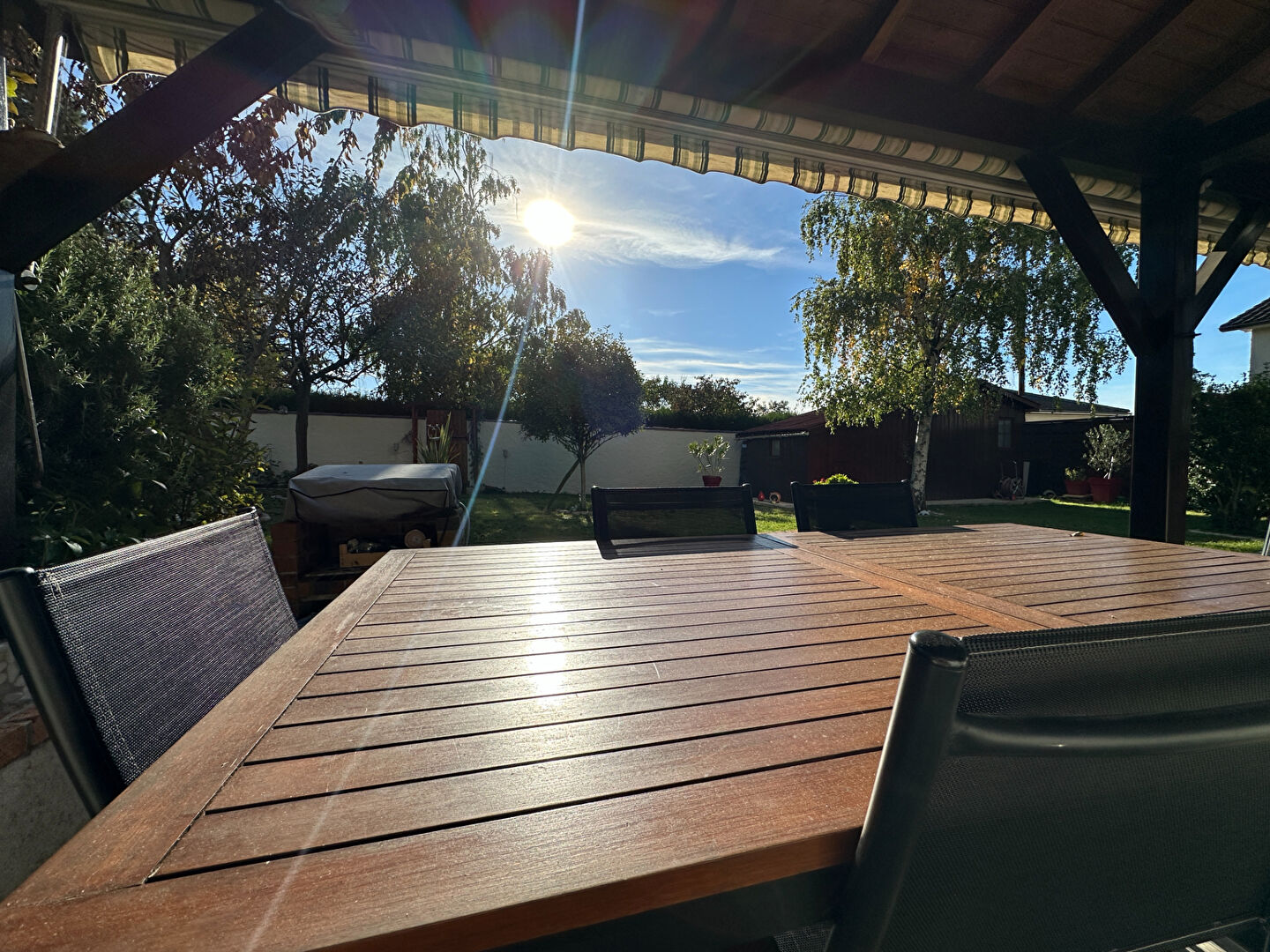 Photo BUXEROLLES  - PROCHE COMMODITES - MAISON 4 CHAMBRES 124m² - LUMINEUSE image 5/6