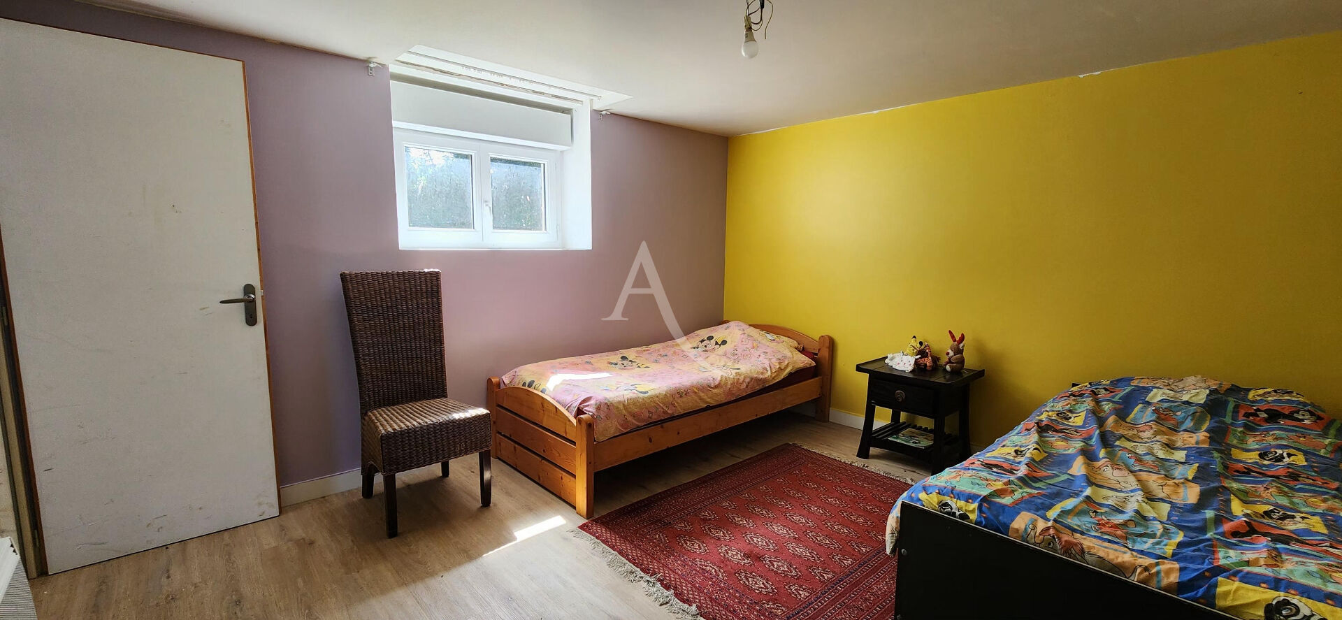 Photo VIVONNE - CORPS DE FERME RENOVE - DEPENDANCE - TERRAIN image 6/6