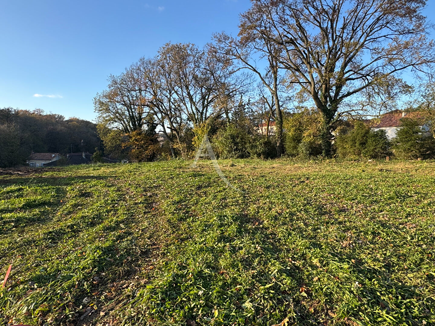 Photo ST BENOIT - TERRAIN à VENDRE   520 m2 image 1/1