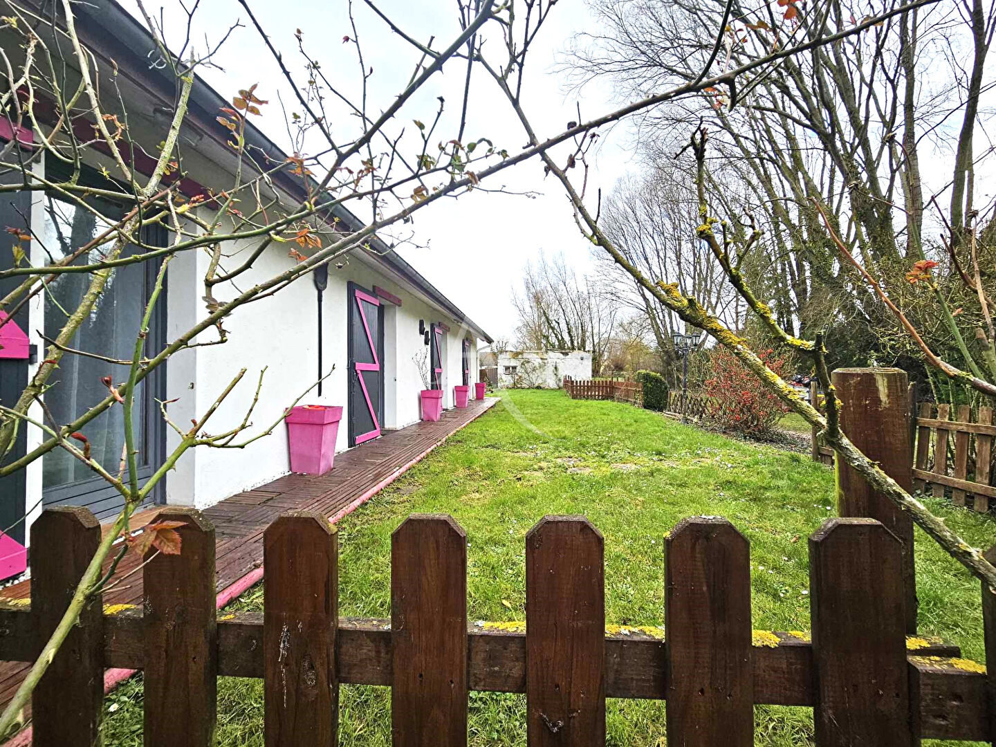 Photo Favières - Longère et chambres d'hôtes image 1/4