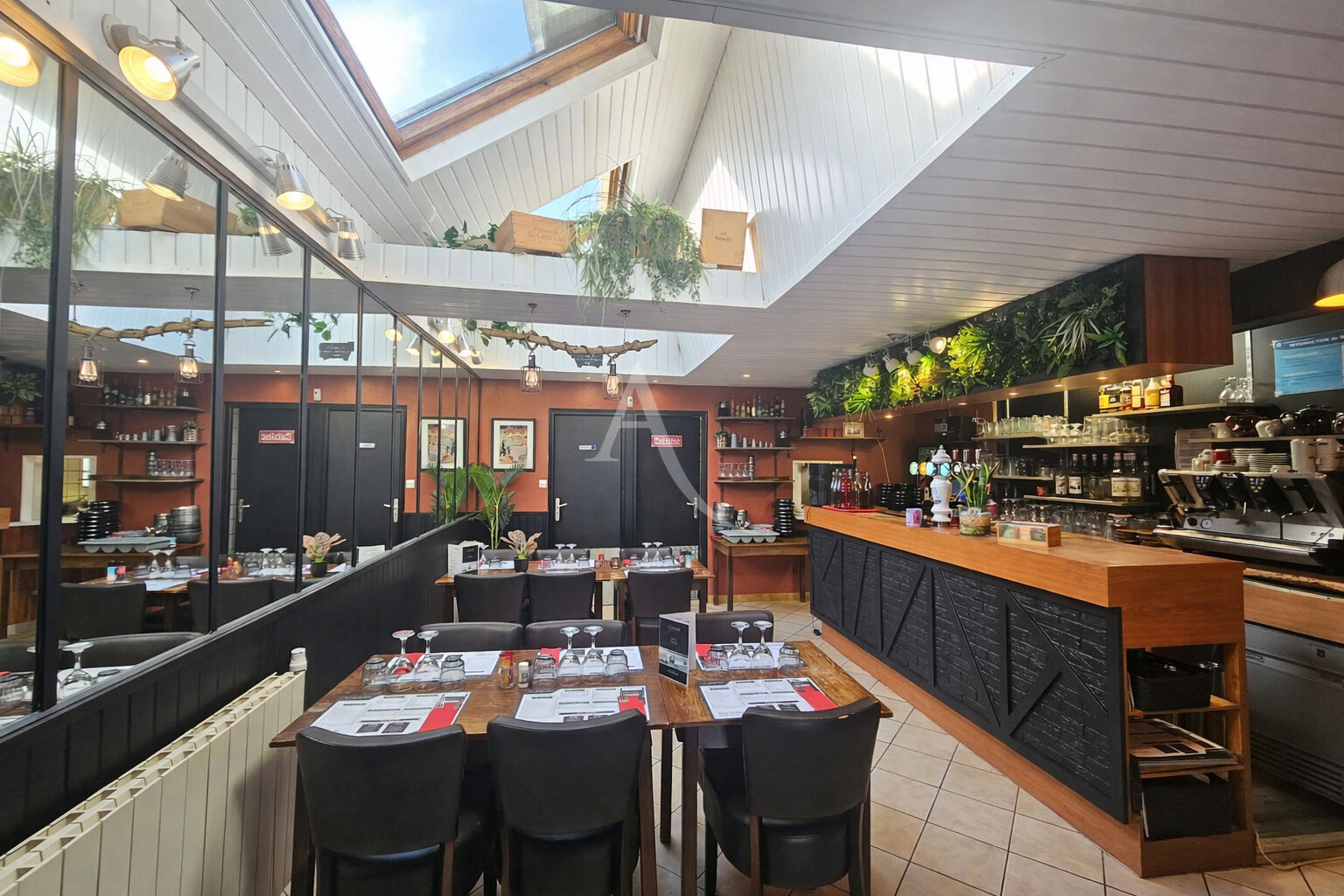 Agence immobilière de L'ADRESSE Rue