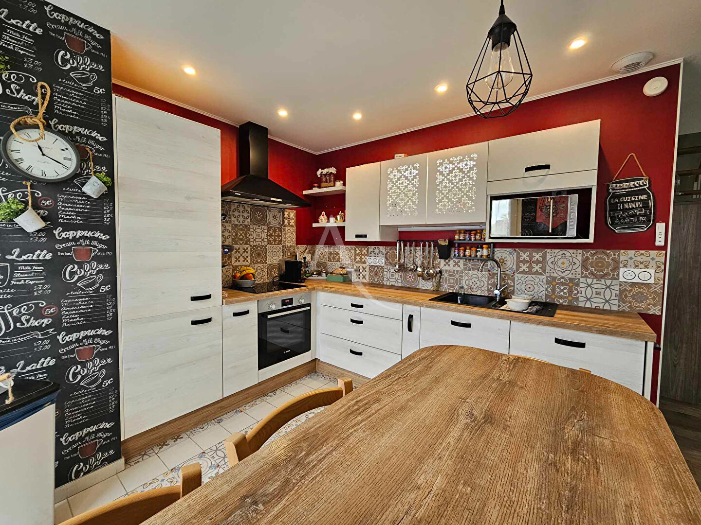 Photo Favieres  - Maison en parfait état  - 152 m² image 5/6