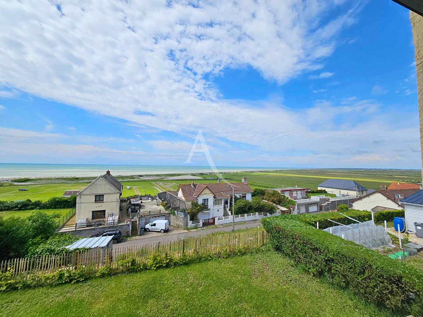 Agence immobilière de L'ADRESSE Rue