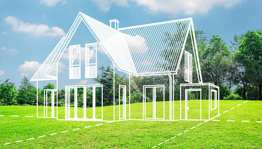 Photo Terrain à bâtir Le Crotoy image 2/2