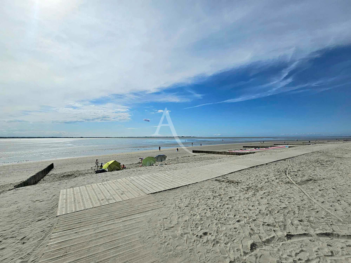 Agence immobilière de L'ADRESSE Rue