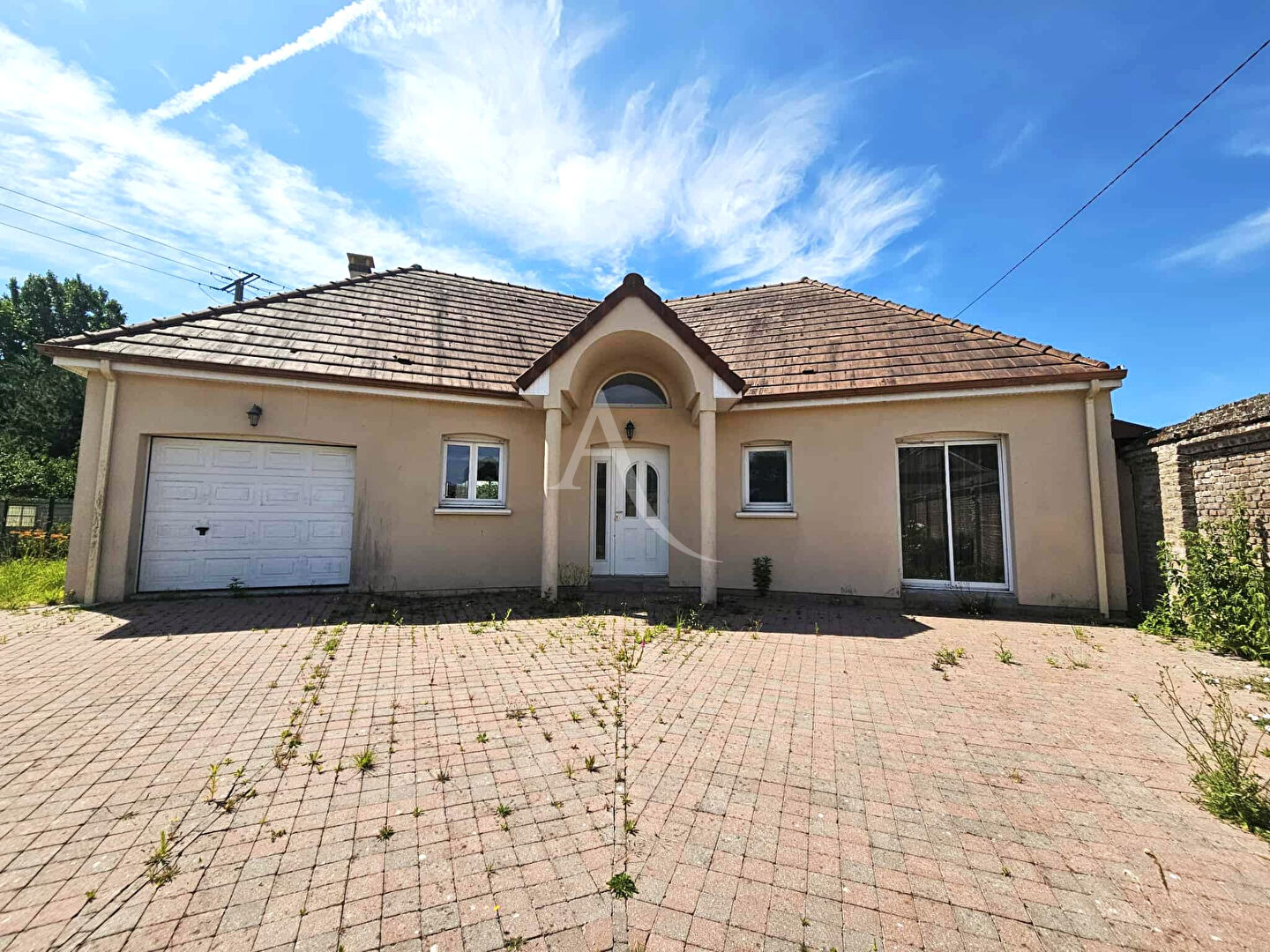 Agence immobilière de L'ADRESSE Rue