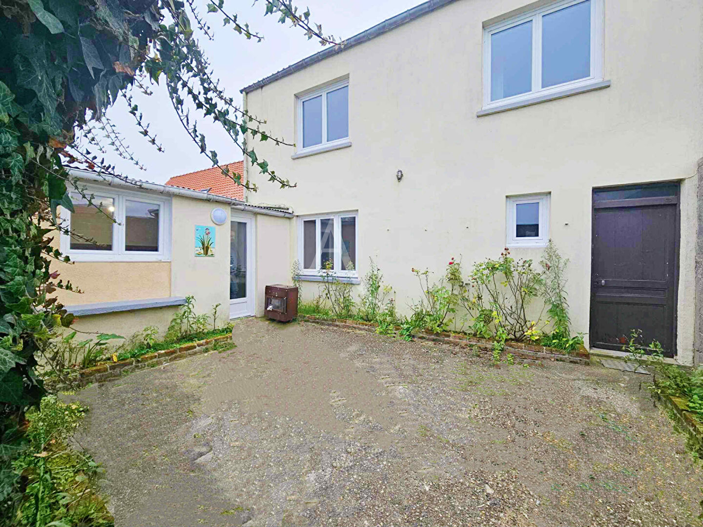 Agence immobilière de L'ADRESSE Rue