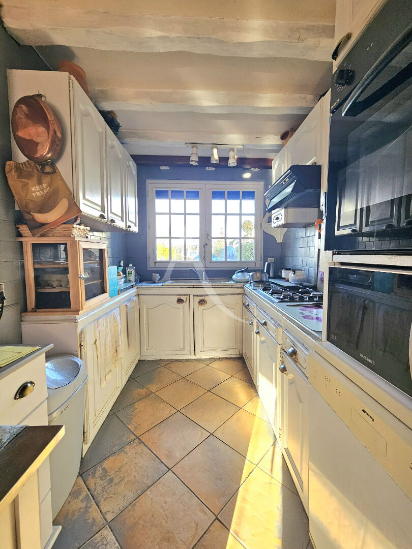 Photo NOUVEAU !  Pavillon 4 chambres  QUEND image 3/6