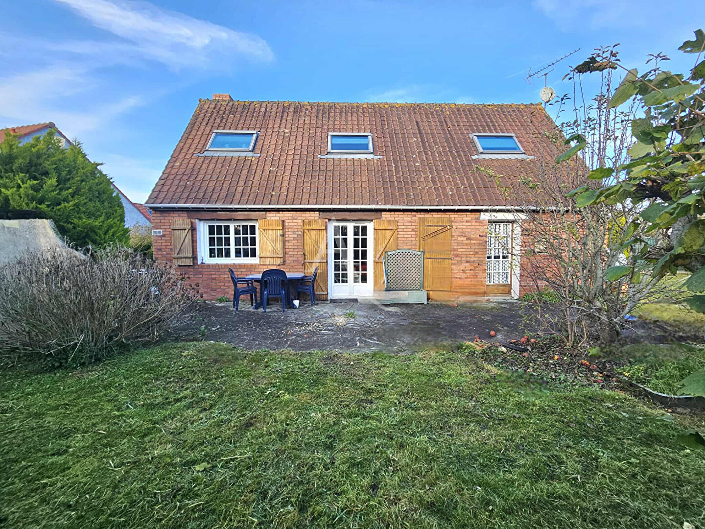 Photo NOUVEAU !  Pavillon 4 chambres  QUEND image 6/6