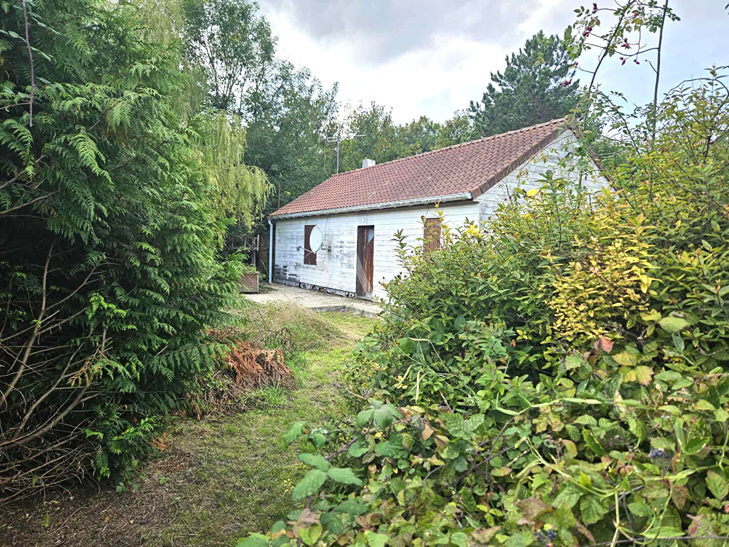 Photo Maison de plain pied -Nampont St Martin image 2/6