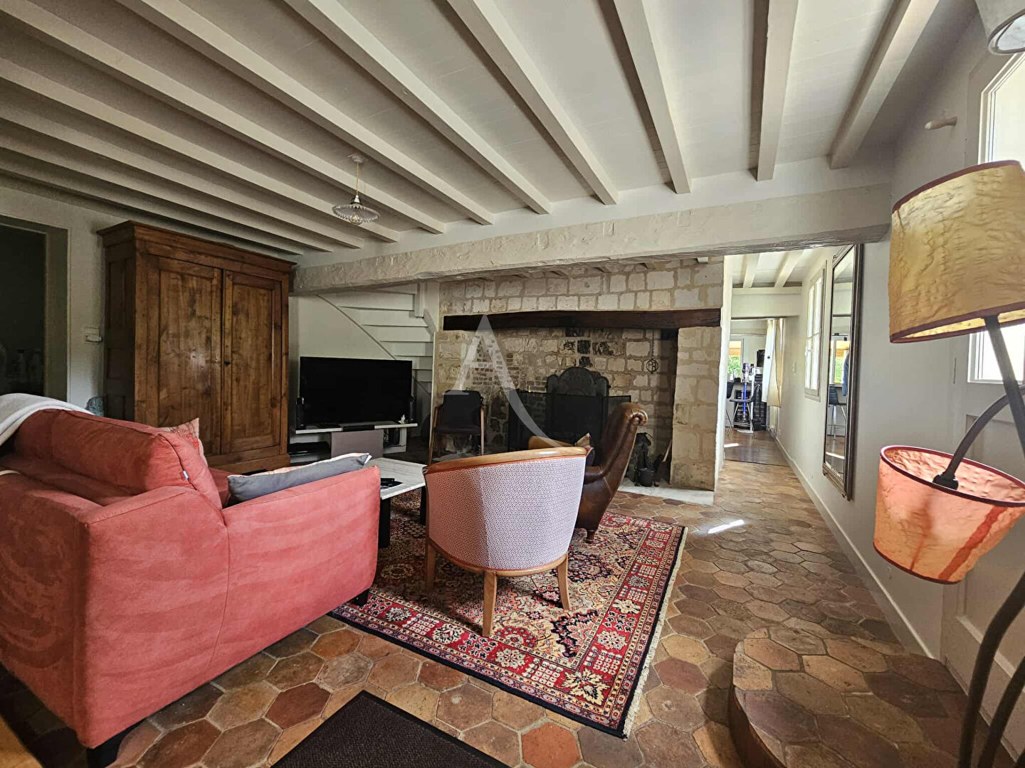 Photo Argoules - Charmante longère image 1/6