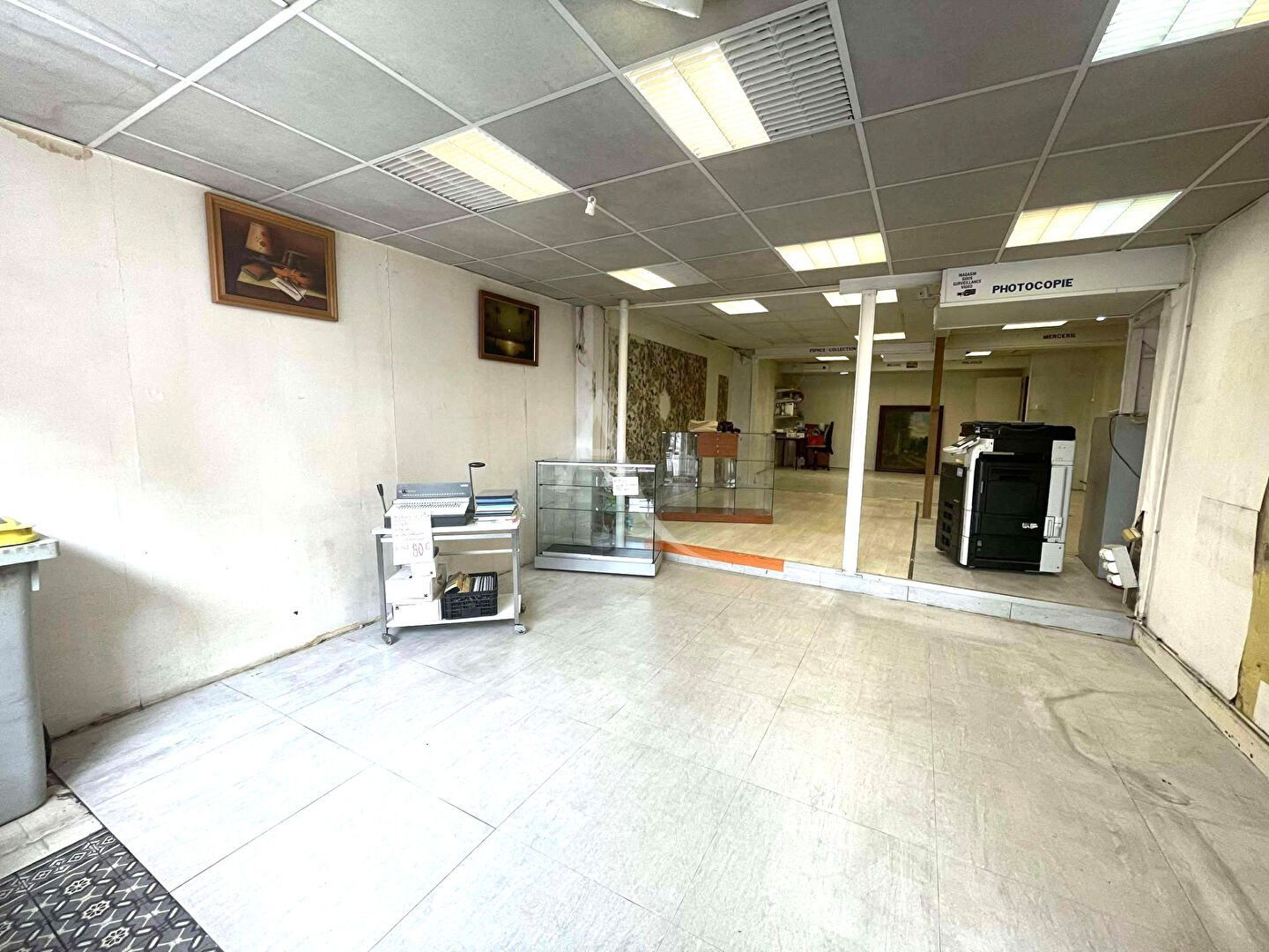 Agence immobilière de L'ADRESSE Rue