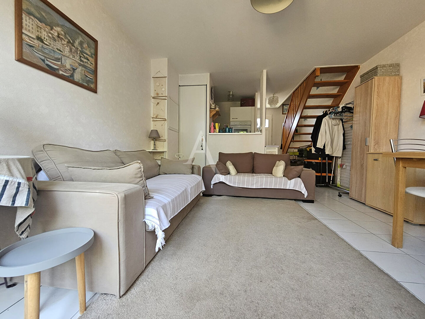 Agence immobilière de L'ADRESSE Rue