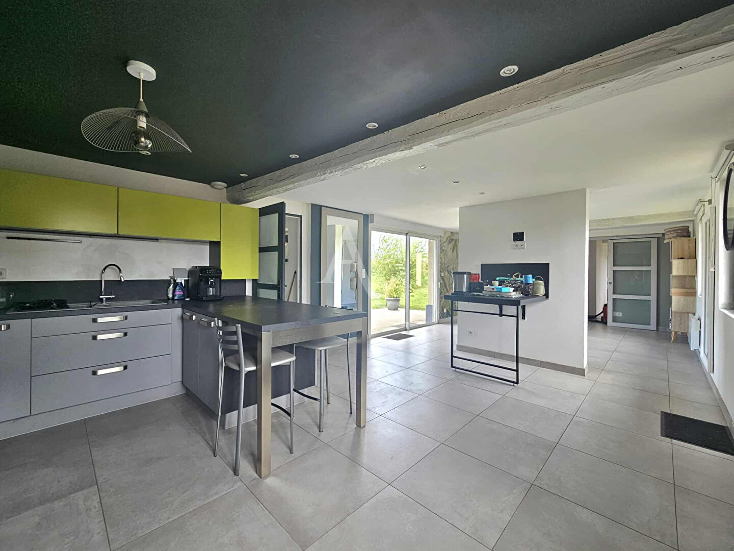 Photo Maison plain pied RUE image 1/6