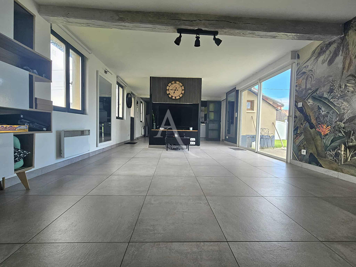 Photo Maison plain pied RUE image 2/6