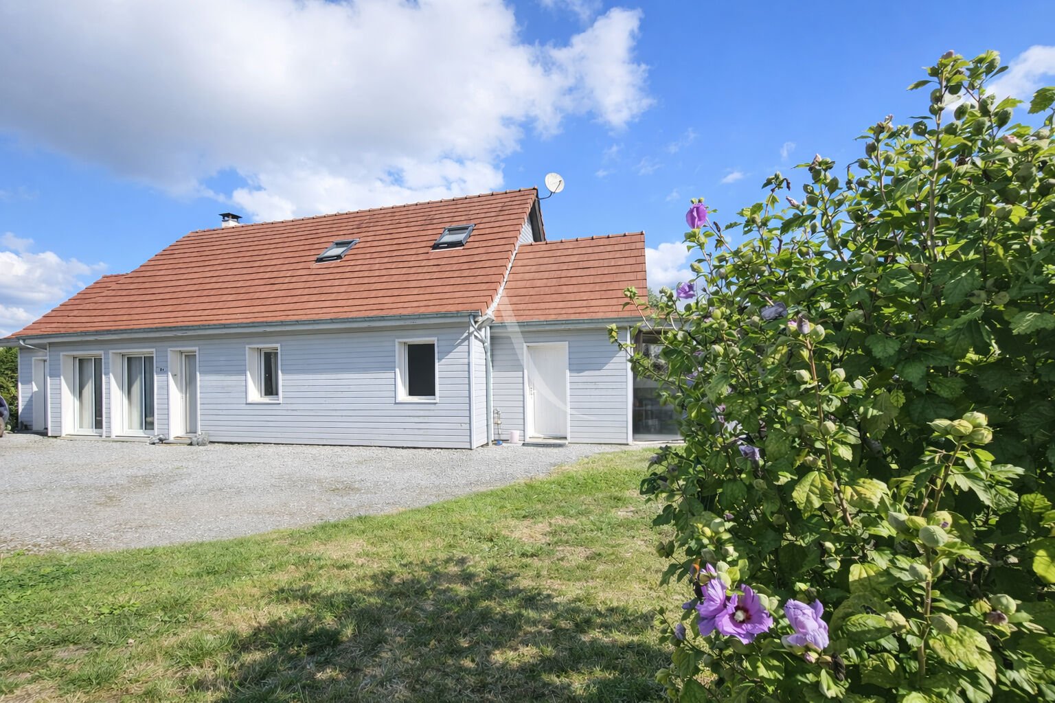Agence immobilière de L'ADRESSE Rue