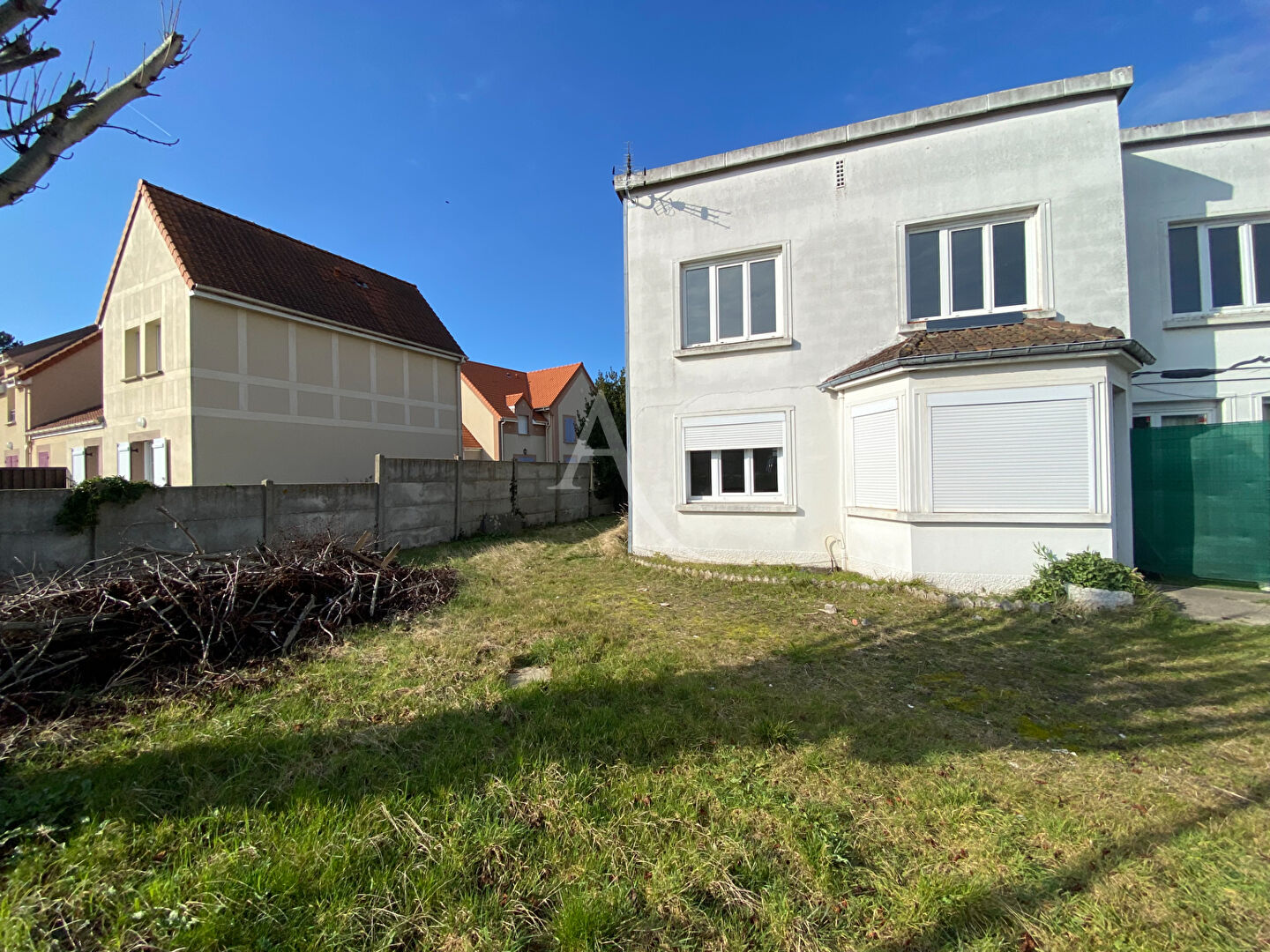 Agence immobilière de L'ADRESSE Rue